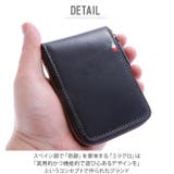 ミラグロ MILAGRO イタリアンレザー ボックスコインケース縦型 | BACKYARD FAMILY | 詳細画像2 