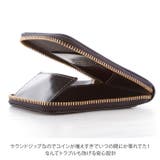 ミラグロ MILAGRO イタリアンレザー ボックスコインケース縦型 | BACKYARD FAMILY | 詳細画像7 