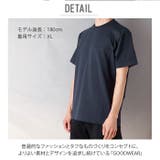 Goodwear グッドウェア ポケット付きTシャツ 2w7-2500 | BACKYARD FAMILY | 詳細画像2 