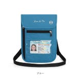 パスポートケース スキミング防止 ストラップ付 | BACKYARD FAMILY | 詳細画像14 