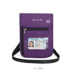 パスポートケース スキミング防止 ストラップ付 | BACKYARD FAMILY | 詳細画像15 