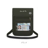 パスポートケース スキミング防止 ストラップ付 | BACKYARD FAMILY | 詳細画像16 