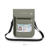 パスポートケース スキミング防止 ストラップ付 | BACKYARD FAMILY | 詳細画像17 