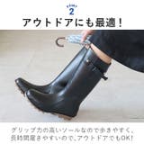キウ KiU ロング レインブーツ LONG RAIN BOOTS | BACKYARD FAMILY | 詳細画像6