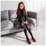 プリンセスドレス 花柄 | BACKYARD FAMILY | 詳細画像9 