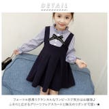 子供ワンピース長袖 | BACKYARD FAMILY | 詳細画像2