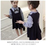 子供ワンピース長袖 | BACKYARD FAMILY | 詳細画像7