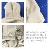 ロンパース スウェット カバーオール ベビー服 フード付き | BACKYARD FAMILY | 詳細画像11