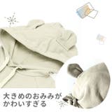 ロンパース スウェット カバーオール ベビー服 フード付き | BACKYARD FAMILY | 詳細画像8