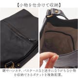 alto. 柔らか牛革の縦型3way A4トートショルダーバッグ | BACKYARD FAMILY | 詳細画像8