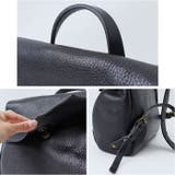 alto. 柔らか牛革のミニリュックサック | BACKYARD FAMILY | 詳細画像15 