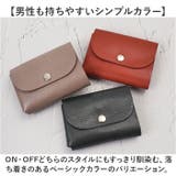 R.C.L コンパクトウォレット P1047 | BACKYARD FAMILY | 詳細画像10