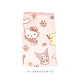 キャラクターハーフ毛布 140×100cm | BACKYARD FAMILY | 詳細画像15 