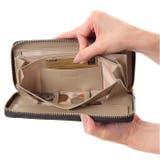 Melody ギャルソン本革 長財布 | BACKYARD FAMILY | 詳細画像12 