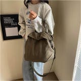 2wayバッグ カジュアル | BACKYARD FAMILY | 詳細画像10