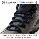 トレッキングシューズ メンズ アウトドア | BACKYARD FAMILY | 詳細画像5