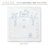 おくるみ３重ガーゼケット ナンバーパレス | BACKYARD FAMILY | 詳細画像11 