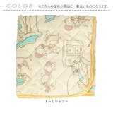 キャラクター敷きパット フランネル 200×100cm | BACKYARD FAMILY | 詳細画像8