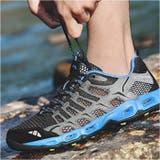 トレッキングシューズ 軽量 アウトドア | BACKYARD FAMILY | 詳細画像3 