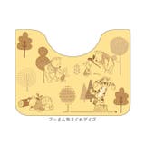 PVCキャラクタートイレマット 60×80cm | BACKYARD FAMILY | 詳細画像12