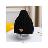 ベビー 帽子 ニット帽 くま | BACKYARD FAMILY | 詳細画像15 