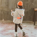 ボアコート オシャレ キッズ アウター | BACKYARD FAMILY | 詳細画像4 