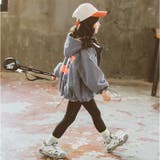 ボアコート オシャレ キッズ アウター | BACKYARD FAMILY | 詳細画像6 