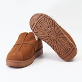 ムートンブーツ スリッポン レディース | BACKYARD FAMILY | 詳細画像17 