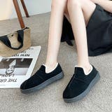 ムートンブーツ スリッポン レディース | BACKYARD FAMILY | 詳細画像8 