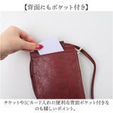 FLAPPER ハリーポッター エンブレムモバイルポシェット | BACKYARD FAMILY | 詳細画像10