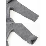 ワンピース ベビー ニット シンプル | BACKYARD FAMILY | 詳細画像12 