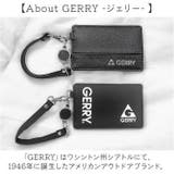 GERRY リール付パスケース | BACKYARD FAMILY | 詳細画像13 