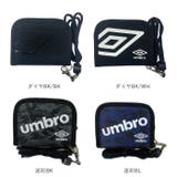 umbro ストラップ付ミニウォレット | BACKYARD FAMILY | 詳細画像19
