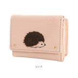 ハリネズミのハリー三つ折り財布 | BACKYARD FAMILY | 詳細画像10