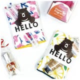 HELLO BEAR タオルハンカチ A293 | BACKYARD FAMILY | 詳細画像8 