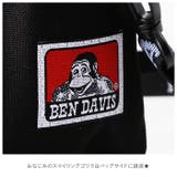BENDAIVIS ベンデイビス ボックス ロゴテープショルダー | BACKYARD FAMILY | 詳細画像8