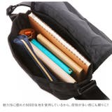 キウ KiU 600D ショルダーバッグ SHOULDER BAG Sサイズ | BACKYARD FAMILY | 詳細画像4