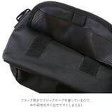 キウ KiU 600D ショルダーバッグ SHOULDER BAG Sサイズ | BACKYARD FAMILY | 詳細画像5