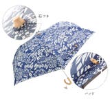 河馬印本舗 晴雨兼用2段ミニ折りたたみ日傘 50cm | BACKYARD FAMILY | 詳細画像5