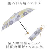 河馬印本舗 晴雨兼用折りたたみ日傘 50cm | BACKYARD FAMILY | 詳細画像3 