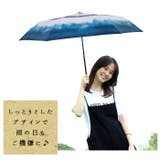 河馬印本舗 晴雨兼用折りたたみ日傘 50cm | BACKYARD FAMILY | 詳細画像4 