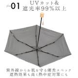 河馬印本舗 晴雨兼用折りたたみ日傘 50cm | BACKYARD FAMILY | 詳細画像5 