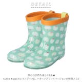 kukka hippo クッカヒッポ キッズレインブーツ | BACKYARD FAMILY | 詳細画像2