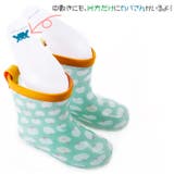 kukka hippo クッカヒッポ キッズレインブーツ | BACKYARD FAMILY | 詳細画像5