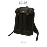 Mountain Range マウンテンレンジ カジュアルデイパック | BACKYARD FAMILY | 詳細画像13