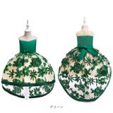 刺繍柄 子供ドレス | BACKYARD FAMILY | 詳細画像12