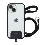 iPhone15/14兼用背面型ケース i.Style Shoulder | BACKYARD FAMILY | 詳細画像2 