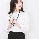 iPhone15/14兼用背面型ケース i.Style Shoulder | BACKYARD FAMILY | 詳細画像7 