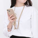iPhone15専用背面型ケース mila | BACKYARD FAMILY | 詳細画像2