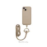 iPhone15専用背面型ケース mila | BACKYARD FAMILY | 詳細画像16